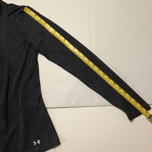 Under Armour Cold Gear Women’s Pullover Mock Neck - Picture 5 of 5
